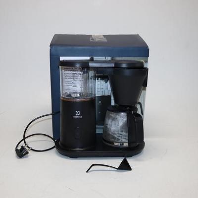Elektrický kávovar Electrolux E7CM1-2GB 