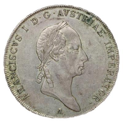 Tolar 1828 A | František II. | (1792 - 1835)