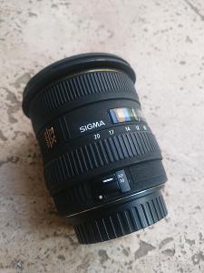 SIGMA 10-20mm EX DC HSM Canon f4-5.6