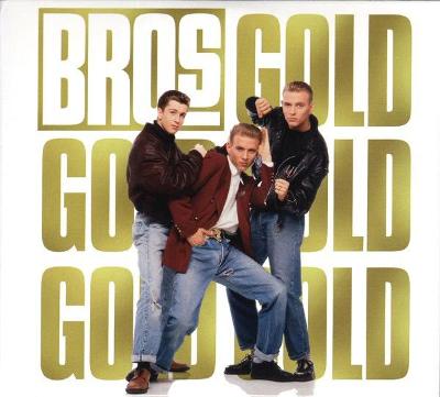 3CD Bros - Gold (2020) /New CD/