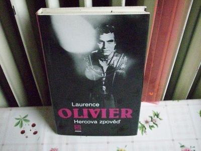 Hercova zpověď / Laurence Olivier