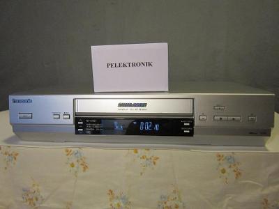 Videorekordér PANASONIC NV-HV61EP