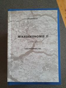 Macakova: Mikroekonomie II - cvicebnice