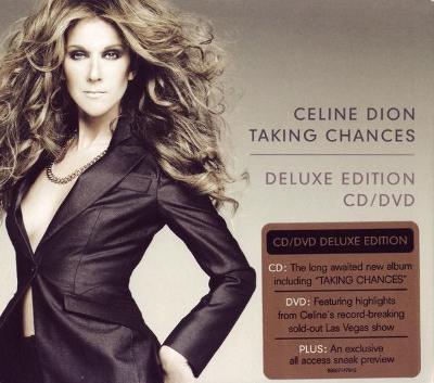CD+DVD Celine Dion – Taking Chances /Deluxe Edition/ (2007)