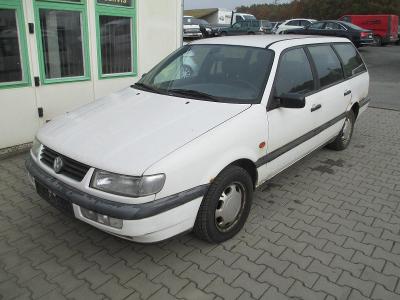 Volkswagen Passat, 1,8i, 66kW,1995, 234 780 km