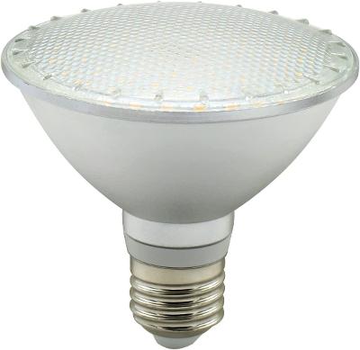 LED Žárovka E27 par30/ 12W úsporná/ teplá bílá/1050lm/ Od 1Kč |013|