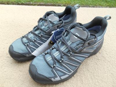 Nové outdoorové boty zn.: Salomon X Crest GTX", v. 42 2/3
