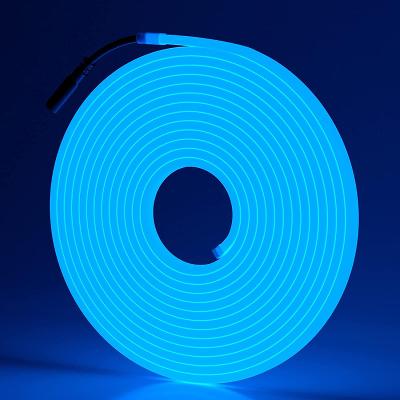 LED pásek Shuxag 5m/ vodotěsný/ modrá barva/ Od 1Kč |013|