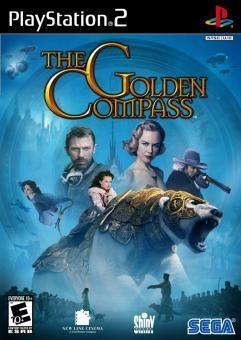 PS2 THE GOLDEN COMPASS