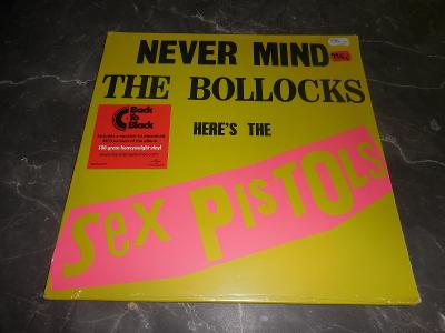 Sex Pistols - Nevermind the bollocks...