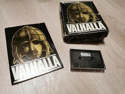 Originální hra Valhalla pro ZX Spectrum
