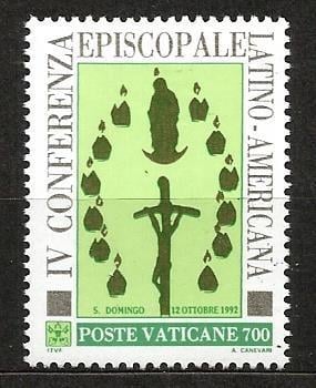 Vatikán - **,Mi.č.1070 /2412E/