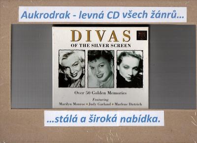 CD/Divas-Of The Silver Screen