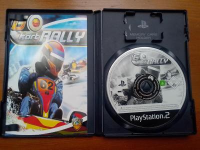 PS2-GO RALLY