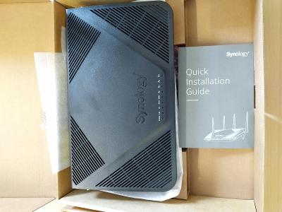 Router Synology RT2600ac