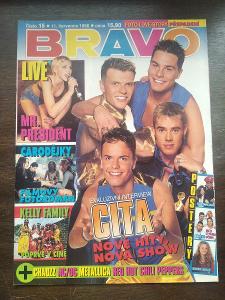 Bravo 15/1996