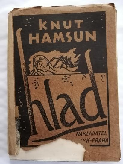 Knut Hamsun: Hlad, 1932 - Knihy