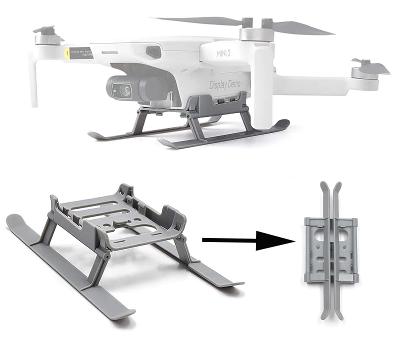 skládací podvozek pro dron DJI Mini, Mini 2, Mini SE - zvýšení 15 mm