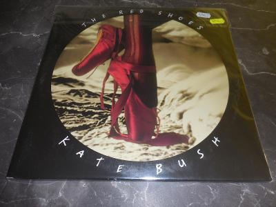 Kate Bush - The Red shoes