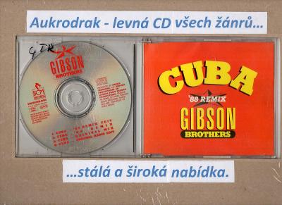 CDM/Gibson Brothers-Cuba