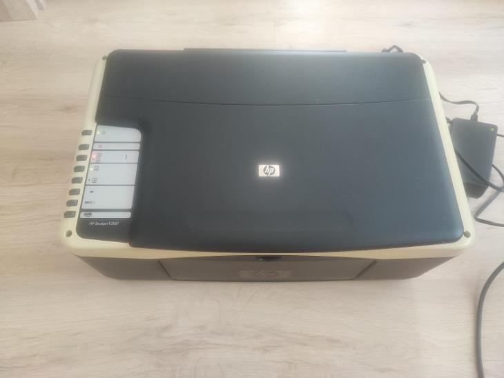 Hp deskjet f2187 картриджи какие