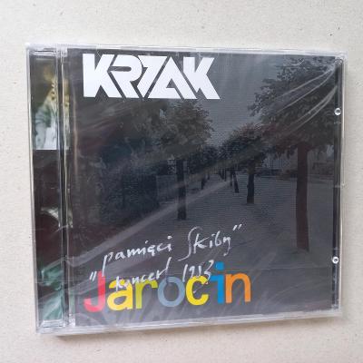 CD Krzak - Pamieci Skiby  /2006/