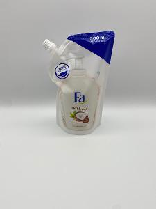 Fa - tekuté mýdlo | soft & caring coconut | 500ml | náhradní náplň