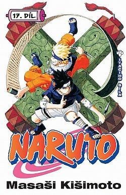 Naruto 17 - Itačiho síla / Masaši Kišimoto 
