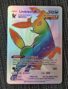 Pokemon Umbreon Rainbow