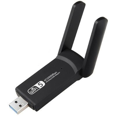 WI-FI ADAPTÉR USB 1200Mbps DUAL