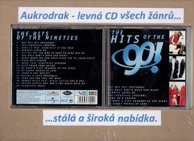 CD/The Hits Of The Nineties