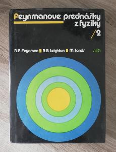 FEYNMANOVE PREDNÁŠKY Z FYZIKY /2 - Feynman, Leighton, Sands