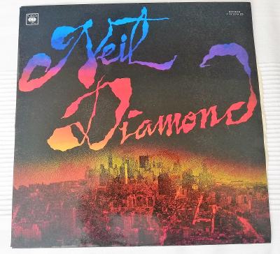 LP Neil Diamond ‎– Neil Diamond