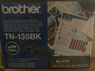 TN-135BK Black(Cerna) toner pro Brother 4070C