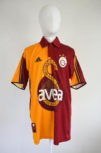 Adidas Galatasaray SK 2005 - 2006 pánský dres vel. L (Rarita) Nový! 