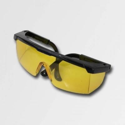 Ochranné brýle žluté cyklo