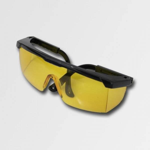 Ochranné brýle žluté cyklo - Cyklistika
