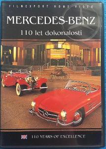 Mercedes Benz DVD