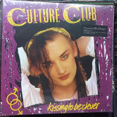LP Culture Club - Kissing To Be Clever /2016/