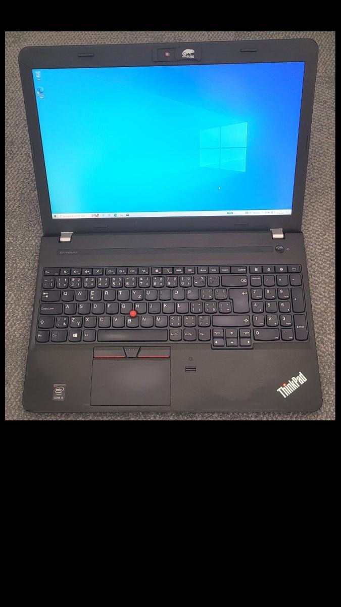 Lenovo Thinkpad E550 I5 5200u8gb Ram500gb Hddmožno Ssd Aukro 1390