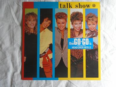 Go-Go's – Talk Show          1984         VG / NM 