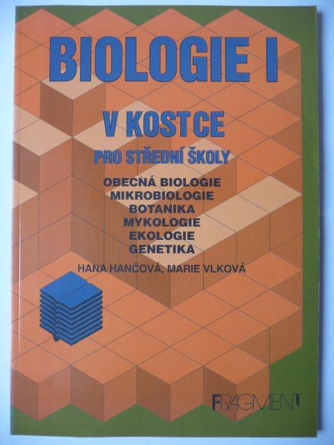 Biológia I. v skratke pre stredné školy - Hana Hančová - Fragment 1997 - Knihy a časopisy