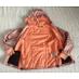 Softshellová jarná dievčenská bunda vel.8-10 rokov - Oblečenie pre deti