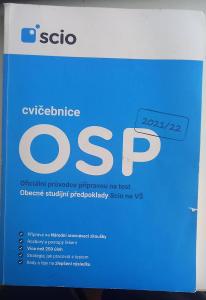 Cvičebnice OSP Scio, ročník 2021/22