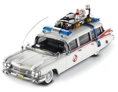Cadillac 1959 Ghostbusters 1:43