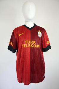 Nike Galatasaray SK 2012 - 2013 pánský dres vel. L (Rarita) TOP.