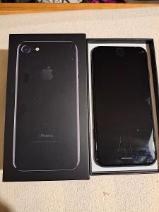 Apple iPhone 7 128GB Jet Black - na ND od 1,-Kč
