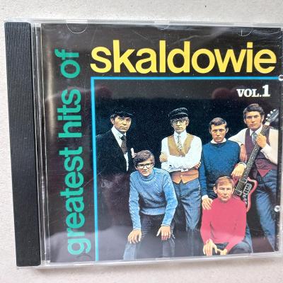 CD Skaldowie - Greatest Hits Vol. 1 /1991/