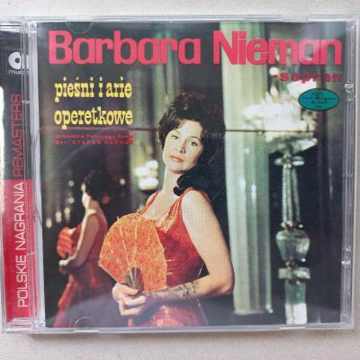 CD Barbara Nieman - Piesni I Arie Operetkowe /2001/