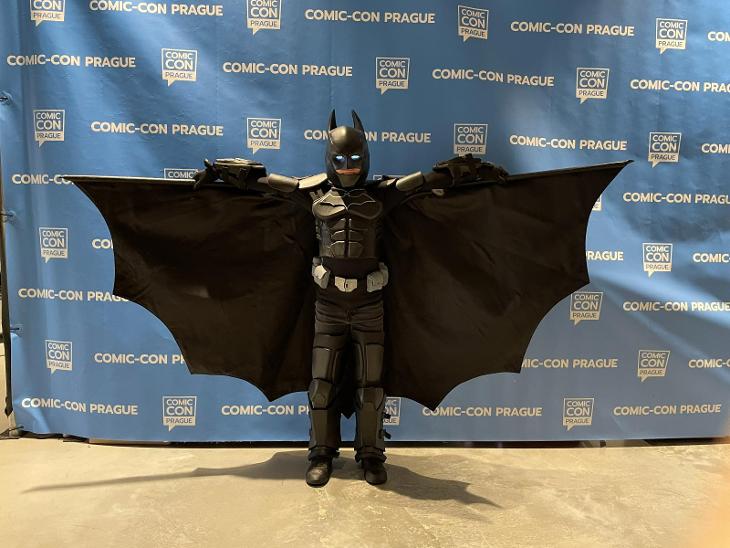 Dětský kostým Batman - Oblečení pro děti